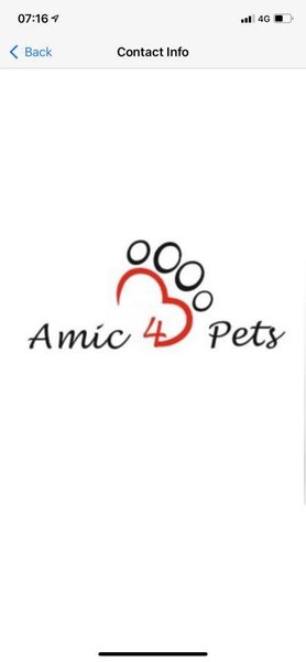 Amic 4 Pets - Cabinet veterinar, cosmetica animale